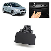 Черна дръжка за отваряне/ затваряне жабка за VW POLO 2005-2009 – BrV10